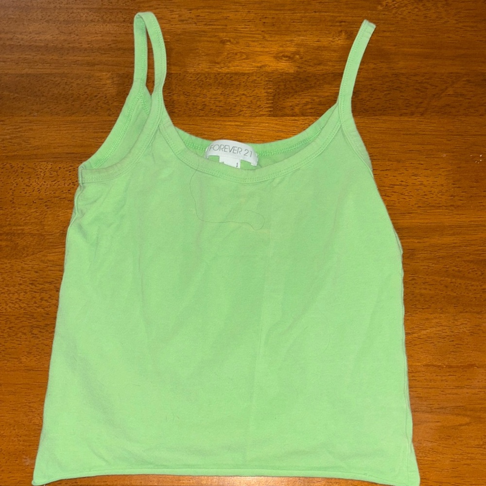 Forever 21 tanktop